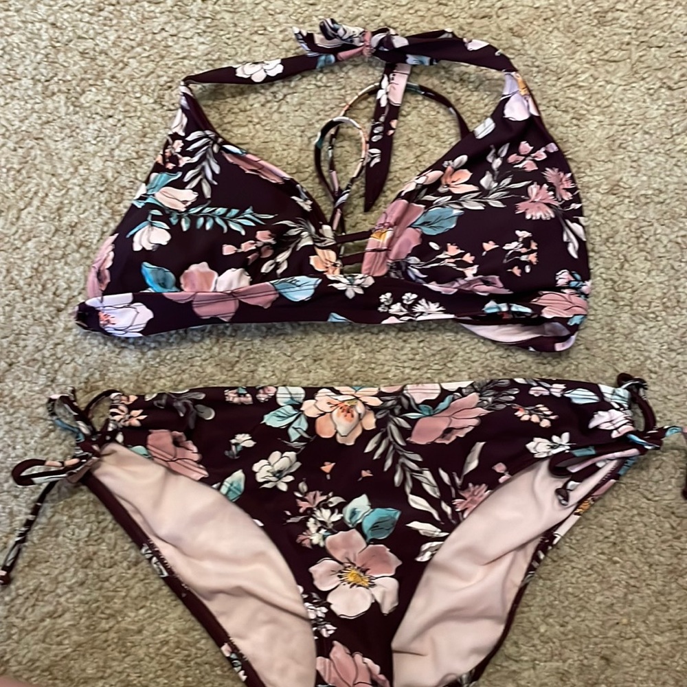 Kona Sol two piece bikini